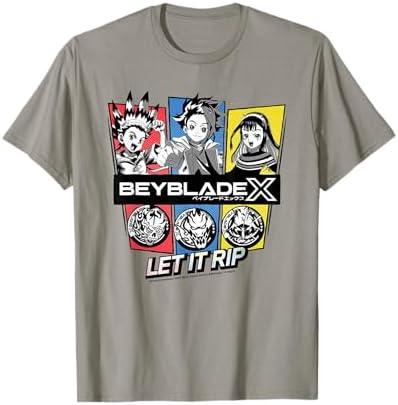 Amazon.com: Popfunk Beyblade X Jaxon Cross Sword Drain Unisex